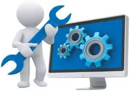 Limpieza interna de laptop
